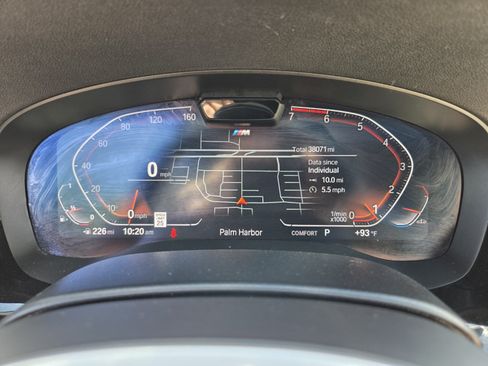 Used 2023 BMW 530i w/ Executive Package RWD image 33