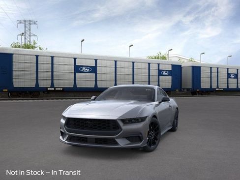 New 2026 Ford Mustang Premium RWD image 2