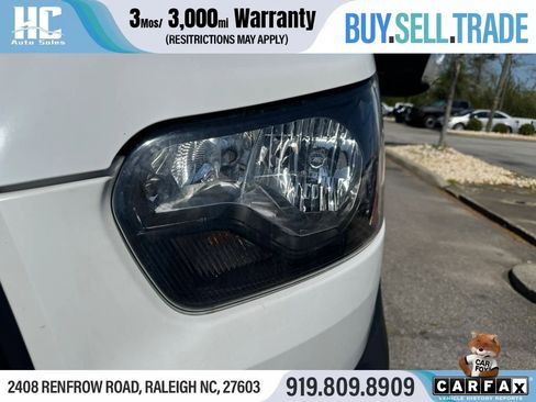 Used 2019 Ford Transit 150 130 Low Roof image 11