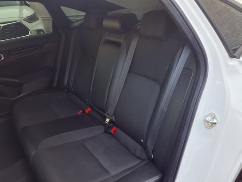 Used 2025 Honda Civic Sport image 22