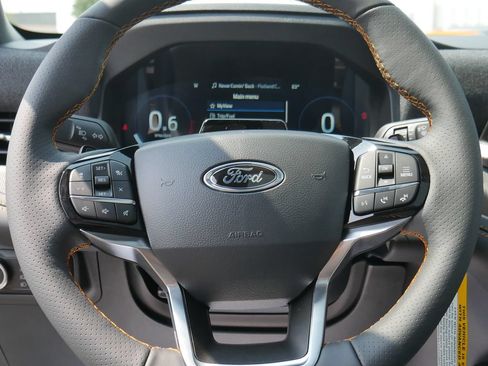 New 2026 Ford Explorer Tremor w/ Tremor Ultimate Package AWD/4WD image 40