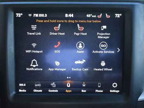 Used 2021 RAM 1500 Classic SLT w/ Electronics Convenience Group AWD/4WD image 26