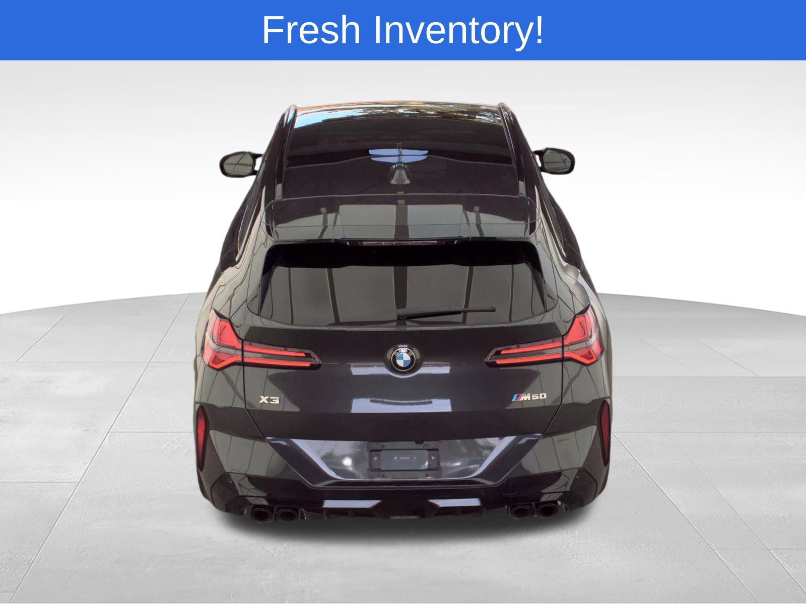 Used 2026 BMW X3 M50 w/ Premium Package AWD/4WD image 6