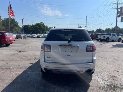 Used 2015 GMC Acadia Denali AWD/4WD image 6