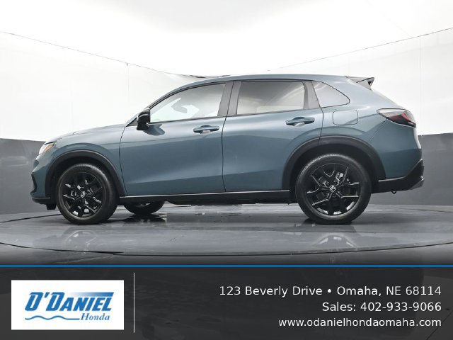 Used 2024 Honda HR-V Sport image 10