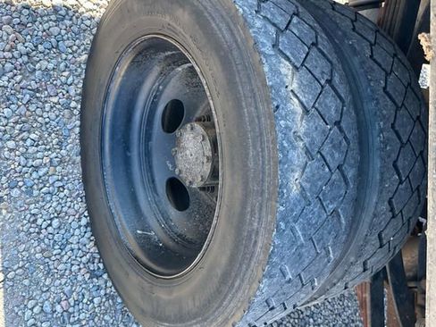 Used 2015 Ford F550 4x4 Crew Cab Super Duty w/ Power Equipment Group image 42