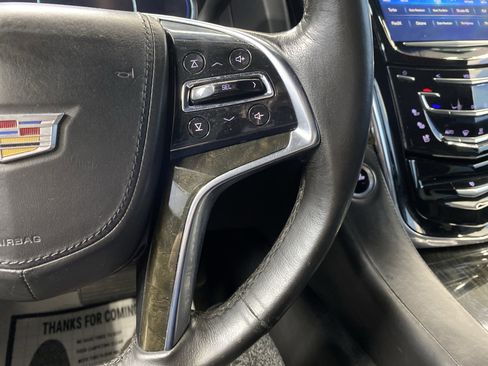 Used 2016 Cadillac Escalade Platinum image 23