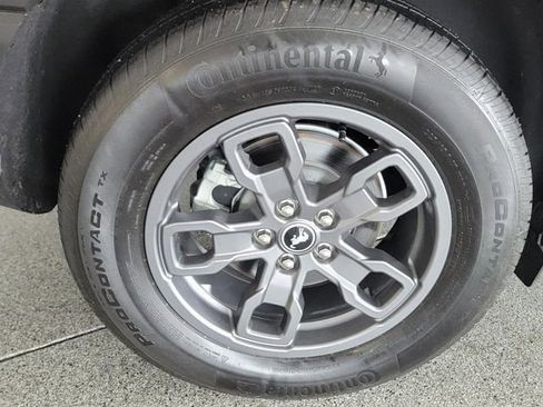 Used 2024 Ford Bronco Sport Big Bend image 8