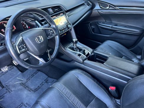 Used 2020 Honda Civic Sport Touring image 11