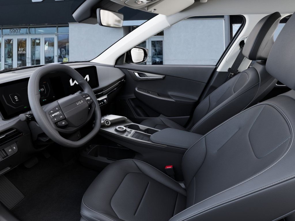 New 2026 Kia EV6 Wind AWD/4WD image 17
