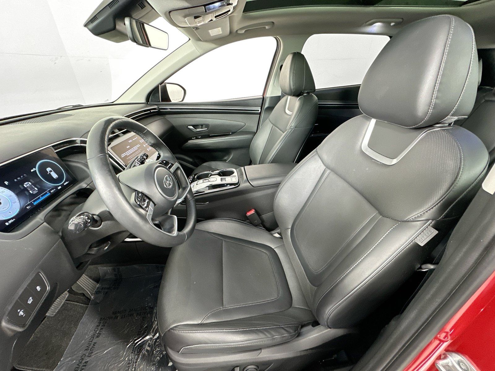 Used 2023 Hyundai Tucson Limited w/ Cargo Package AWD/4WD image 22