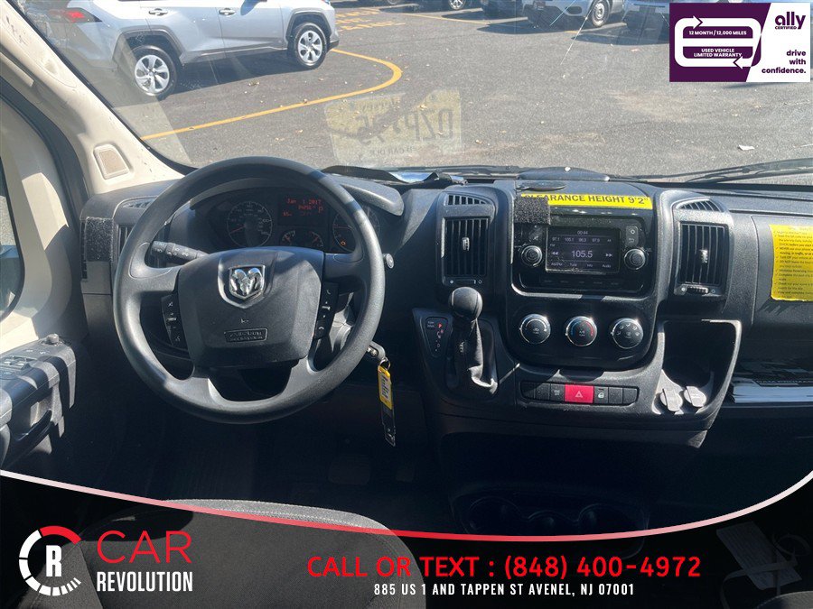 Used 2020 RAM ProMaster 3500 FWD image 21