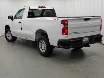 New 2026 Chevrolet Silverado 1500 W/T w/ WT Value Package