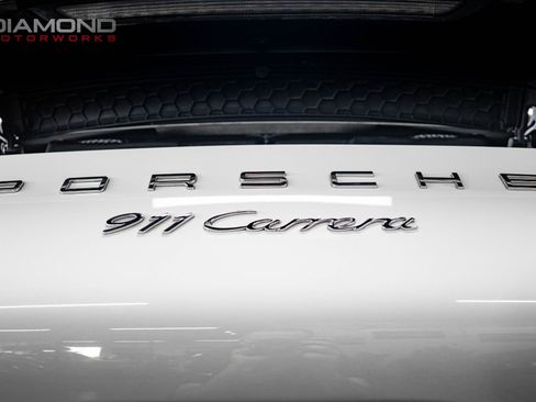 Used 2013 Porsche 911 Carrera w/ Bose Audio Pkg RWD image 60