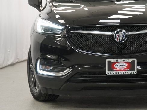 Used 2021 Buick Enclave Essence w/ Sport Touring Edition image 7