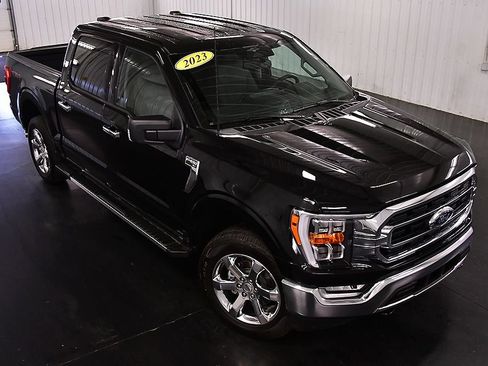 Used 2023 Ford F150 XLT w/ Equipment Group 302A High AWD/4WD image 14