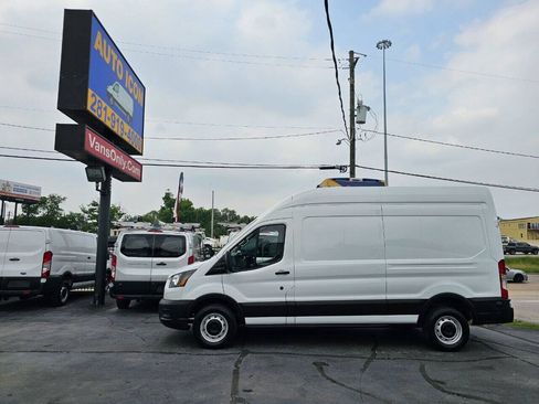 Used 2020 Ford Transit 250 148 High Roof w/ Load Area Protection Package RWD image 4