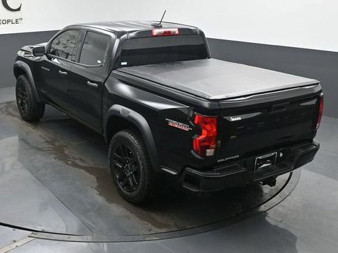 Used 2023 Chevrolet Colorado Trail Boss w/ Advanced Trailering Package AWD/4WD image 38