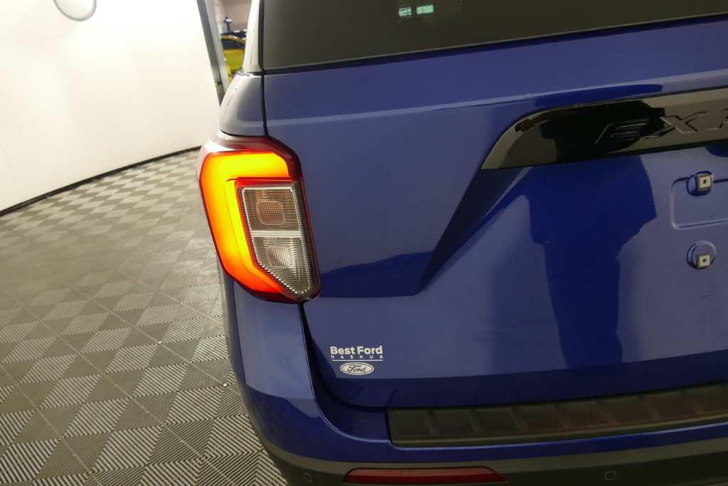 Used 2022 Ford Explorer ST w/ ST Street Pack AWD/4WD image 33