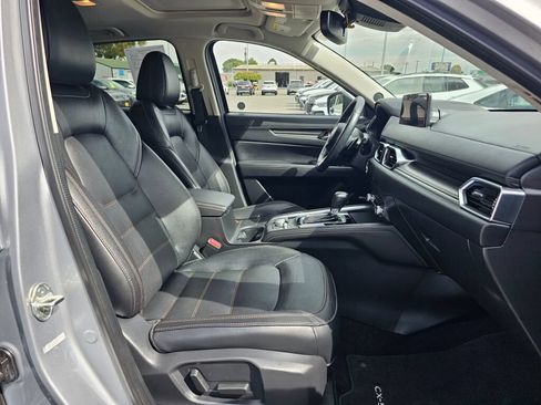 Used 2021 MAZDA CX-5 Grand Touring w/ GT Premium Package AWD/4WD image 16