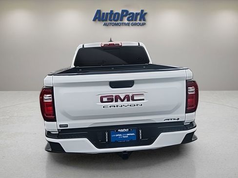 Used 2023 GMC Canyon AT4 image 6