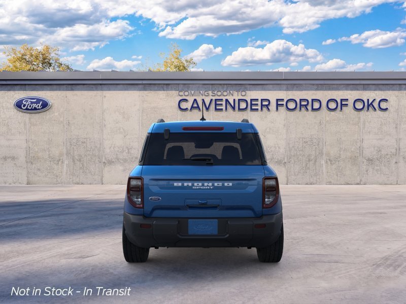 New 2026 Ford Bronco Sport Big Bend AWD/4WD image 5