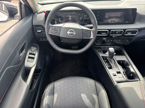 New 2026 Nissan Sentra SR w/ SR Premium Package image 12