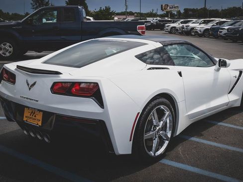 Used 2014 Chevrolet Corvette Stingray Coupe w/ 2LT Preferred Equipment Group RWD image 32