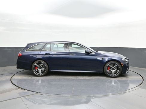 Used 2021 Mercedes-Benz E 63 AMG S image 25