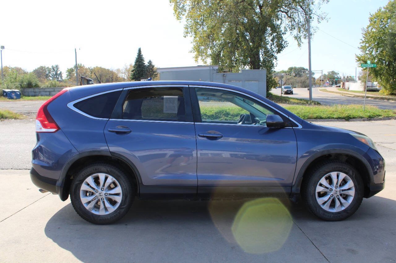 Used 2012 Honda CR-V EX image 3