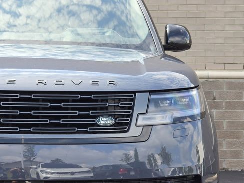 New 2025 Land Rover Range Rover SE image 45