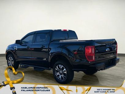 Used 2020 Ford Ranger Lariat w/ Technology Package