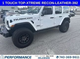 Used 2023 Jeep Wrangler Unlimited Rubicon 392 w/ Xtreme Recon 35" Tire Package video 1