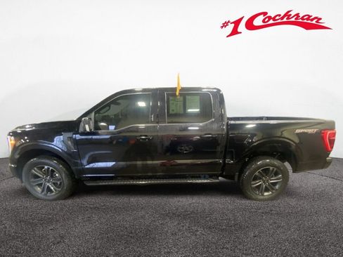 Used 2022 Ford F150 XLT w/ Equipment Group 302A High image 4