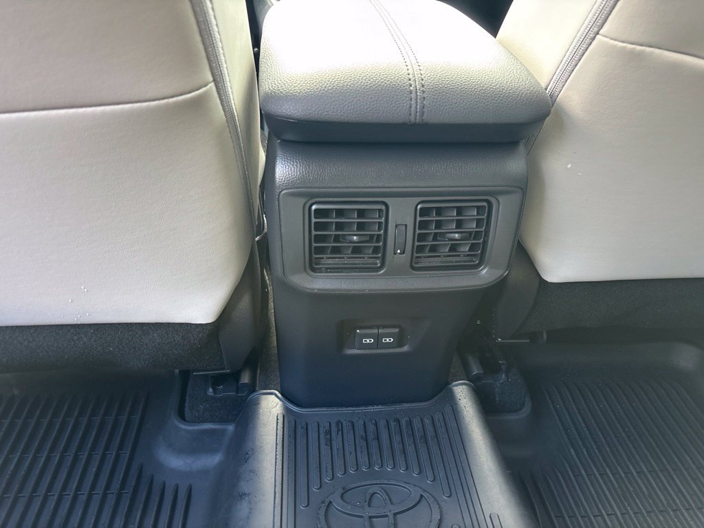 Used 2023 Toyota RAV4 Limited w/ Limited Grade Weather Package FWD image 19