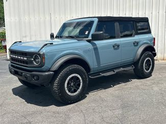 Used 2023 Ford Bronco Black Diamond w/ Sasquatch Package AWD/4WD video 2