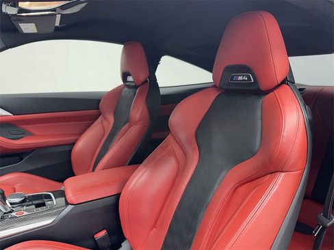 Used 2024 BMW M4 Competition w/ M Carbon Exterior Package image 38