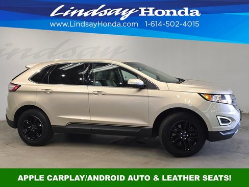 Used 2017 Ford Edge SEL w/ Equipment Group 201A AWD/4WD image 3