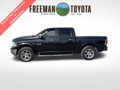 Used 2017 RAM 1500 Laramie w/ Convenience Group