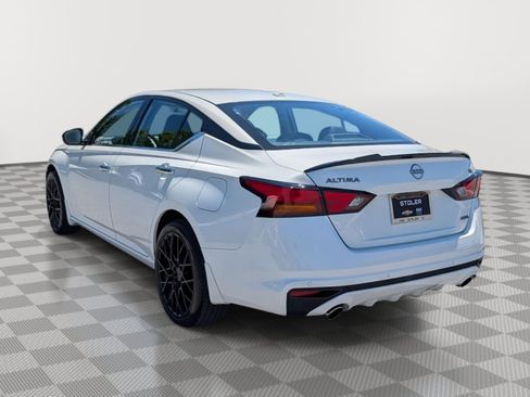 Used 2023 Nissan Altima 2.5 SL AWD/4WD image 3