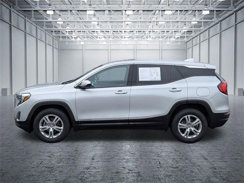 Used 2019 GMC Terrain SLE image 2