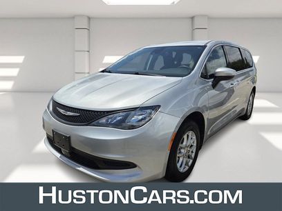 Certified 2023 Chrysler Voyager LX