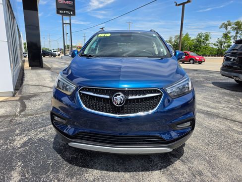Used 2019 Buick Encore Sport Touring w/ Safety Package FWD image 2