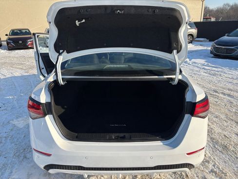 Used 2025 Nissan Sentra SV image 30