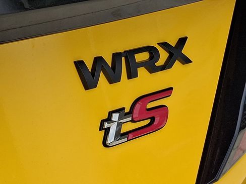 New 2026 Subaru WRX tS AWD/4WD image 20
