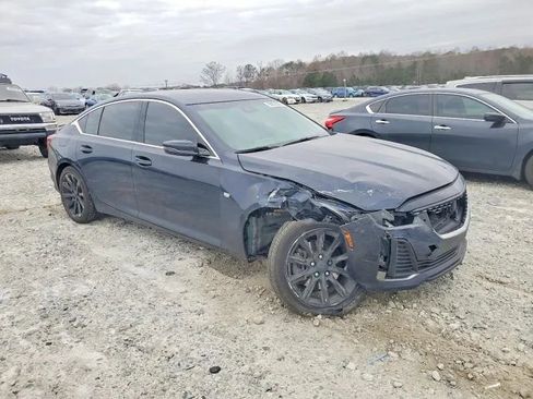 Used 2020 Cadillac CT5 Luxury w/ Cold Weather Package image 2