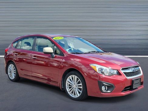 Used 2013 Subaru Impreza 2.0i Limited AWD/4WD image 2