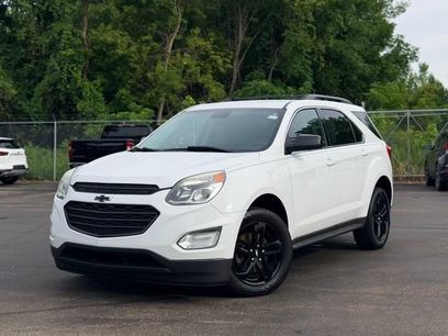 Used 2017 Chevrolet Equinox LT w/ Sport Edition