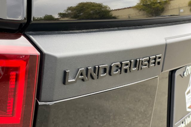 Used 2025 Toyota Land Cruiser 1958 AWD/4WD image 32