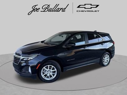 Used 2024 Chevrolet Equinox LT
